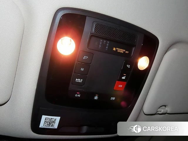 Kia Carnival 4th generation 2023 Белый из Кореи, фото 5