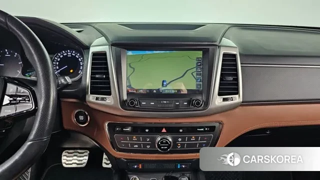 Ssangyong Rexton Sports 2018 Белый из Кореи, фото 5