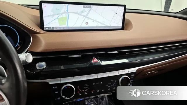 Genesis G80 (RG3) 2020 Черный из Кореи, фото 5