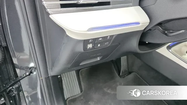 Hyundai The New Grandeur IG 2022 Серый из Кореи, фото 5