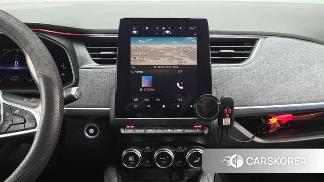 Renault Korea (Samsung) Joe 2021 Фиолетовый из Кореи, фото 5