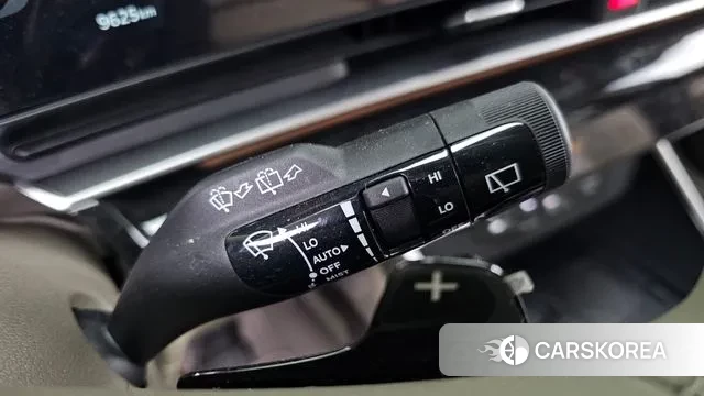 Kia The New Carnival 4th Generation 2025 Черный из Кореи, фото 5