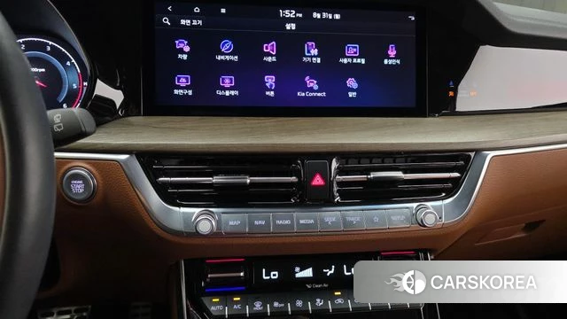 Kia Mohave Master 2022 Черный из Кореи, фото 5