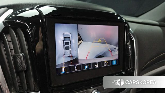 Chevrolet (GM Daewoo) Traverse 2022 Белый из Кореи, фото 5