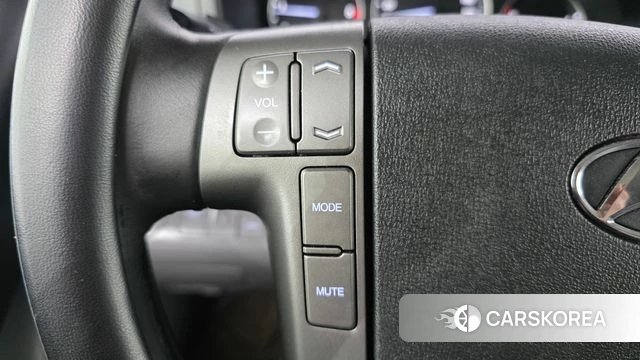 Hyundai The New Grand Starex 2018 Черный из Кореи, фото 5