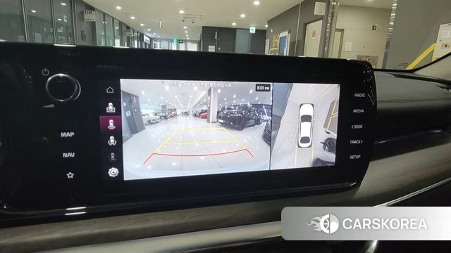 Kia K5 3rd generation 2022 Белый из Кореи, фото 5