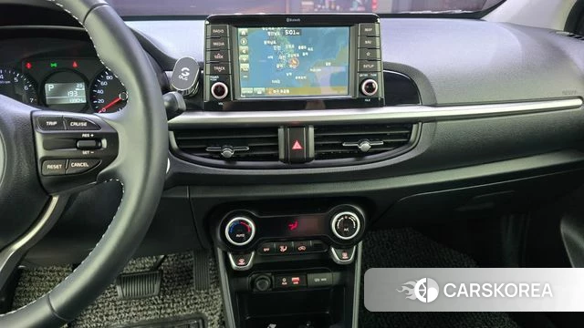 Kia All New Morning (JA) 2018 Серый из Кореи, фото 5