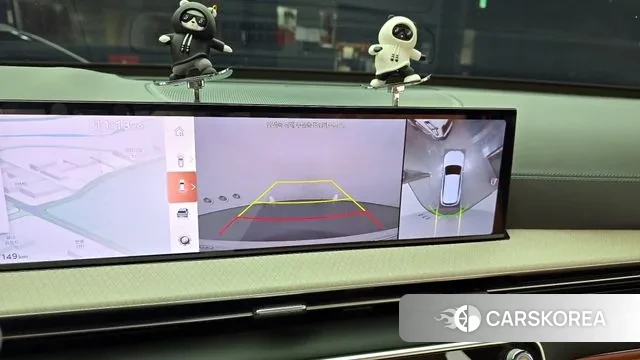 Genesis GV80 2024 Белый из Кореи, фото 5