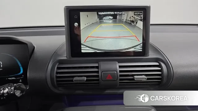 Hyundai Casper 2023 Светло-зеленый из Кореи, фото 5