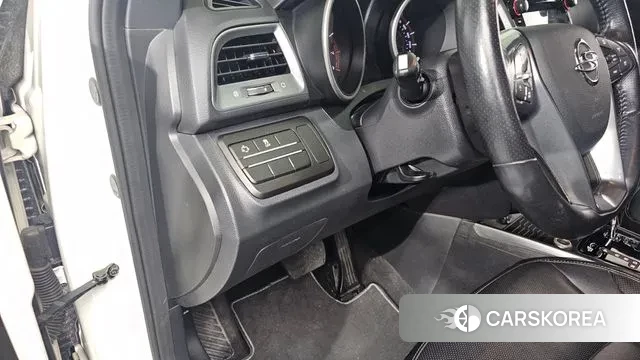 Ssangyong Tivoli Armor 2018 Жемчужный цвет из Кореи, фото 5