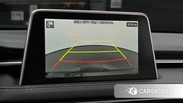 Genesis G70 2018 Серый из Кореи, фото 5