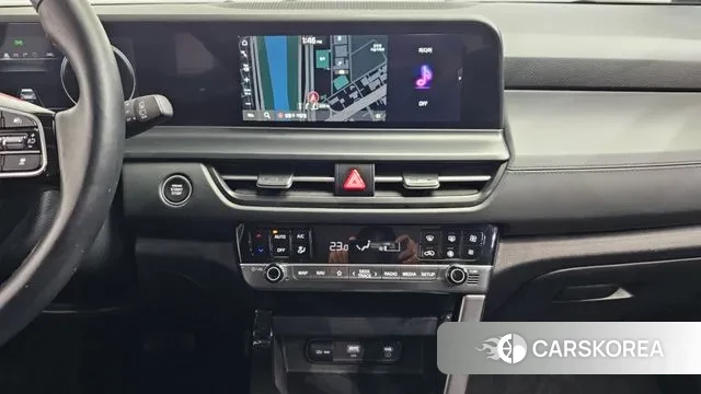 Kia The New Seltos 2023 Синий из Кореи, фото 5