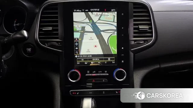Renault Korea (Samsung) SM6 2018 Черный из Кореи, фото 5