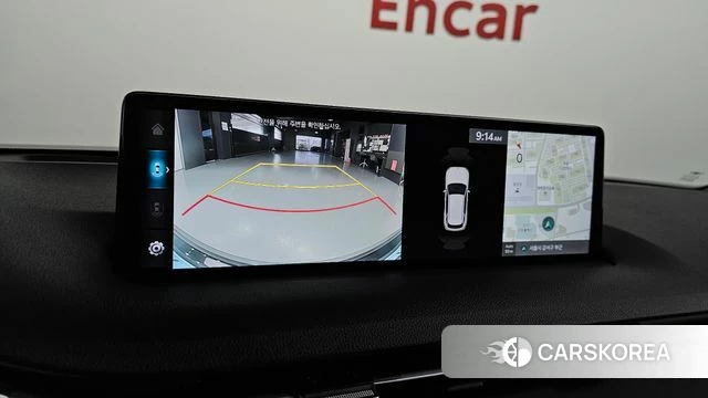 Genesis Electrified GV70 2022 Черный из Кореи, фото 5