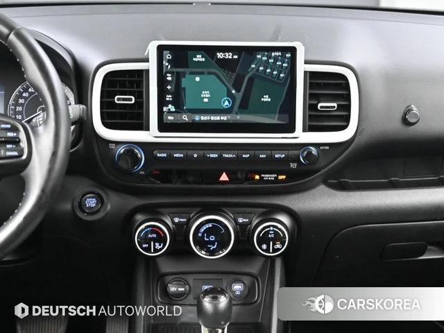 Hyundai Venue 2021 Белый из Кореи, фото 5