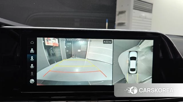 Hyundai The New Grandeur IG Hybrid 2021 Серый из Кореи, фото 5