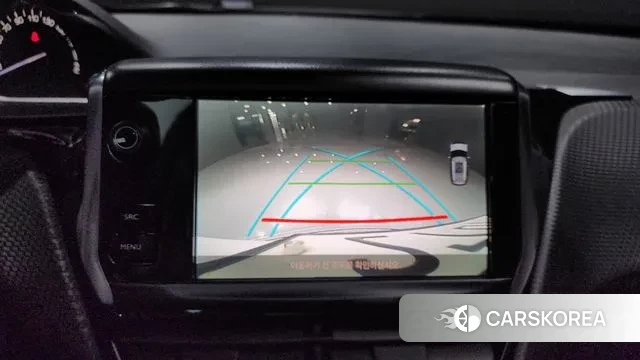 Peugeot 2008 2019 Белый из Кореи, фото 5