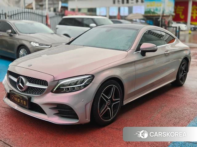 Mercedes-Benz Class C (imported) 2021 Другой из Китая, фото 5