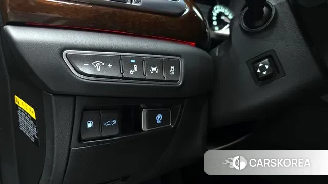 Genesis EQ900 2018 Черный из Кореи, фото 5