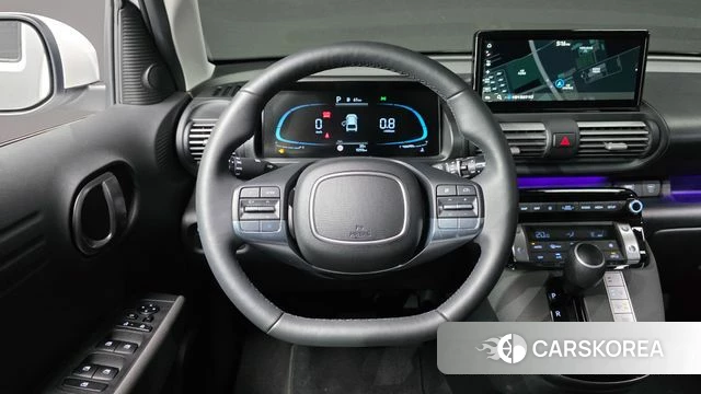 Hyundai The New Casper 2025 Белый из Кореи, фото 5
