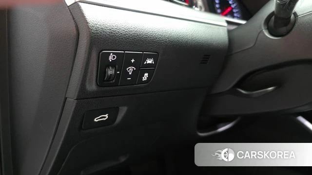 Kia K5 3rd generation 2021 Белый из Кореи, фото 5