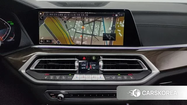 BMW X5 (G05) 2022 Белый из Кореи, фото 5
