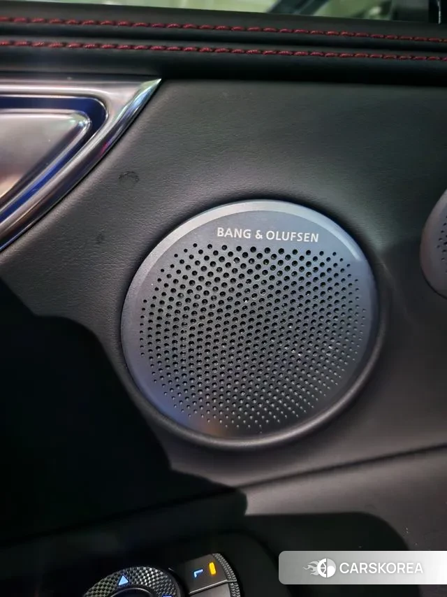 Genesis GV80 Coupe 2023 Черный из Кореи, фото 5