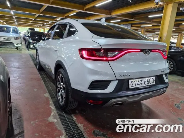 Renault Korea (Samsung) XM3 id 2672658 из Кореи 5