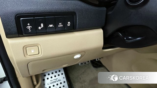 Kia The New Carnival 2019 Белый из Кореи, фото 5