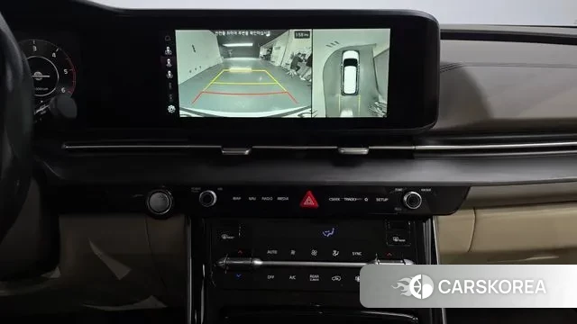 Kia Carnival 4th generation 2021 Белый из Кореи, фото 5