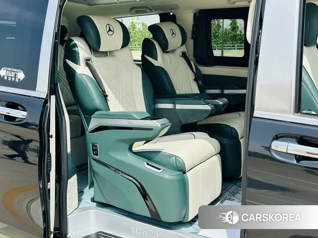 Mercedes-Benz Vito 2023 Черный из Китая, фото 5