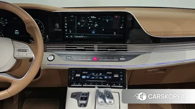 Hyundai The New Grandeur IG 2020 Белый из Кореи, фото 5