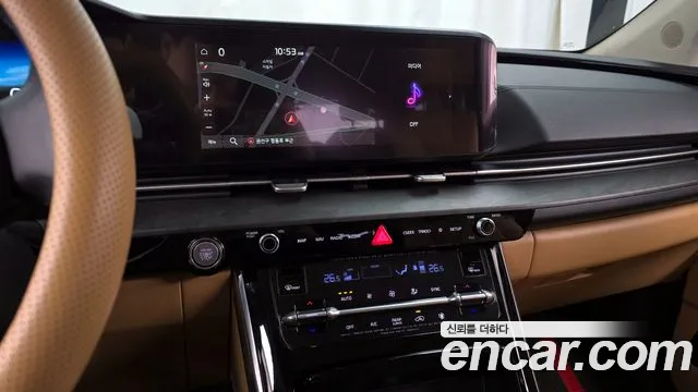 Kia Carnival 4th generation id 2568343 из Кореи 5