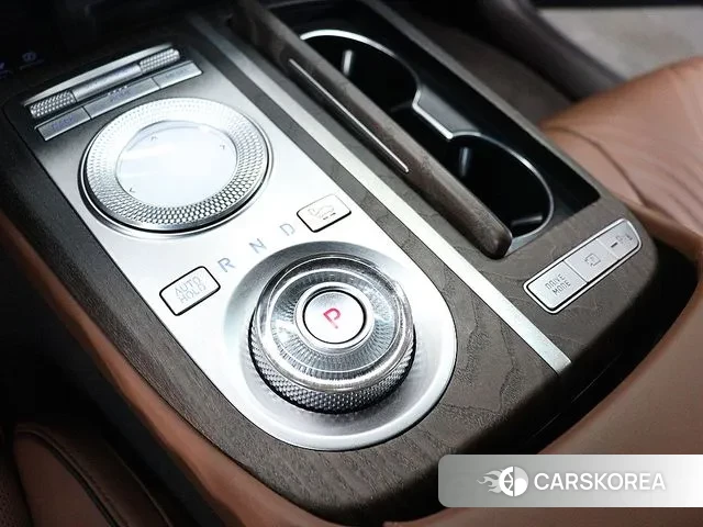 Genesis G80 (RG3) 2020 Черный из Кореи, фото 5
