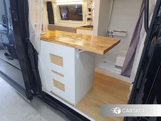 Renault Korea (Samsung) Master 2022 Черный из Кореи, фото 5