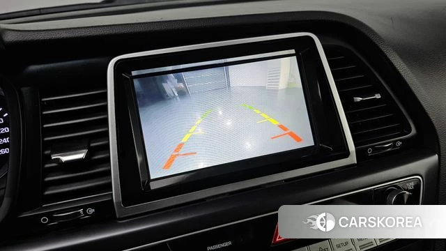 Hyundai Sonata New Rise 2019 Серый из Кореи, фото 5