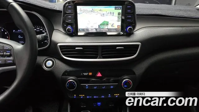 Hyundai All New Tucson 2020 Белый из Кореи, фото 5