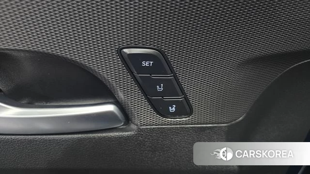 Hyundai Santa Fe TM 2018 Синий из Кореи, фото 5