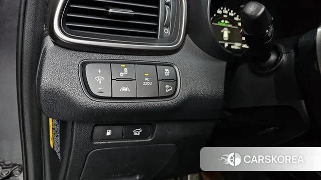 Kia The New Sorento 2019 Серый из Кореи, фото 5