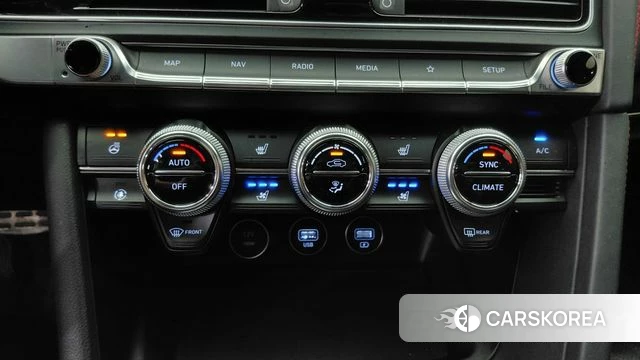 Genesis The New G70 Shooting Brake 2022 Серый из Кореи, фото 5