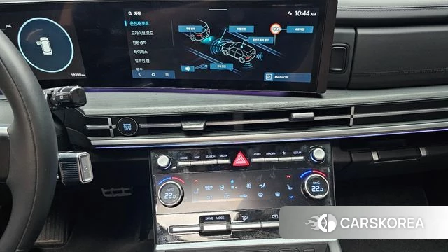 Hyundai Santa Fe (MX5) 2023 Белый из Кореи, фото 5