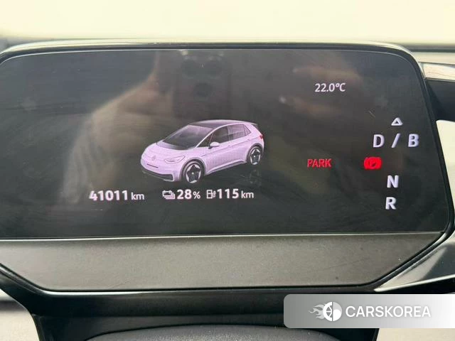 Volkswagen ID.3 2024 Белый из Китая, фото 5
