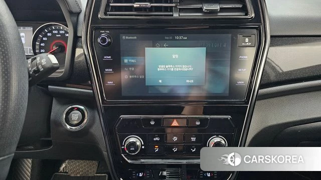 Ssangyong Berry New Tivoli 2022 Белый из Кореи, фото 5