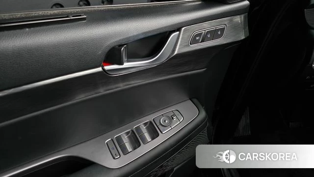 Hyundai Palisade 2021 Черный из Кореи, фото 5