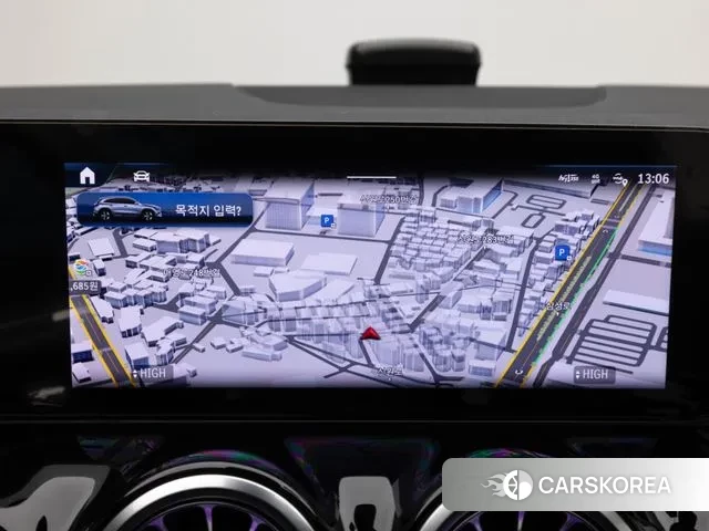 Mercedes-Benz GLA - Class H247 2025 Черный из Кореи, фото 5