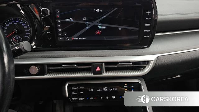 Kia K5 Hybrid 3rd Generation 2020 Черный из Кореи, фото 5