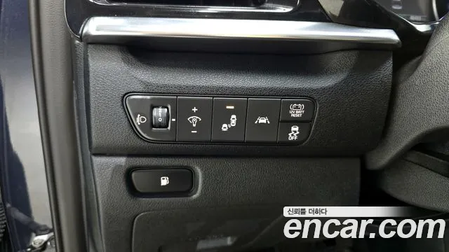 Kia The New Niro id 2695720 из Кореи 5