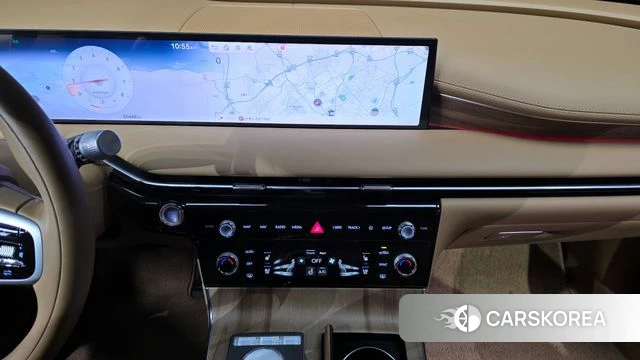 Genesis G80 (RG3) 2024 Черный из Кореи, фото 5