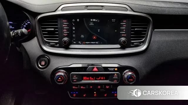 Kia The New Sorento 2019 Серый из Кореи, фото 5