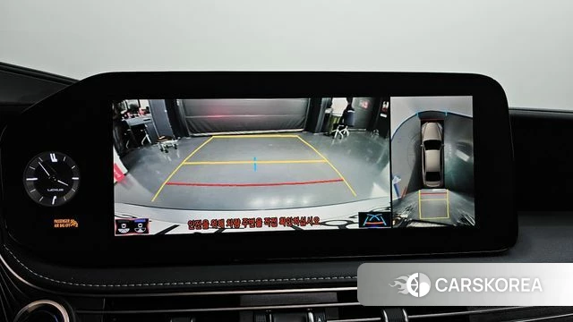 Lexus LS500h 5th generation 2022 Серебряный из Кореи, фото 5